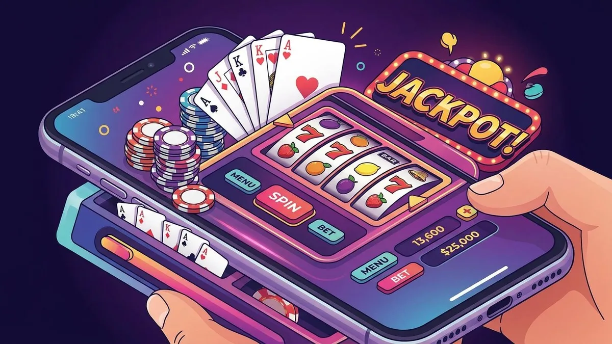 Jeux de casino Stake